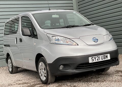 Nissan NV200 E ACENTA COMBI 7