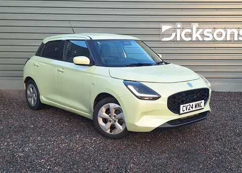 Suzuki Swift MOTION 1