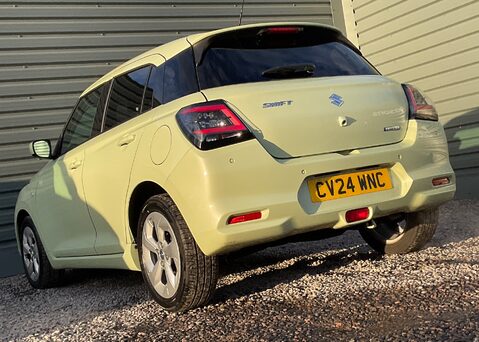 Suzuki Swift MOTION 11