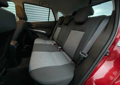 Suzuki S-Cross MOTION 17