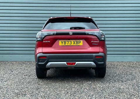 Suzuki S-Cross MOTION 9