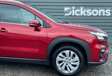 Suzuki S-Cross MOTION