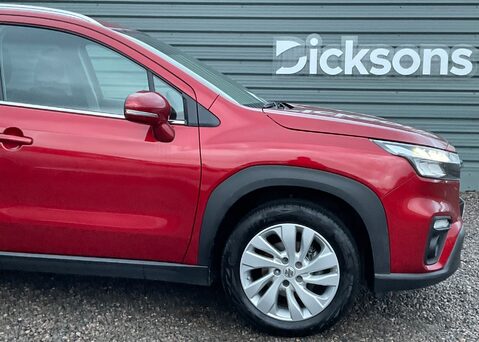 Suzuki S-Cross MOTION 3