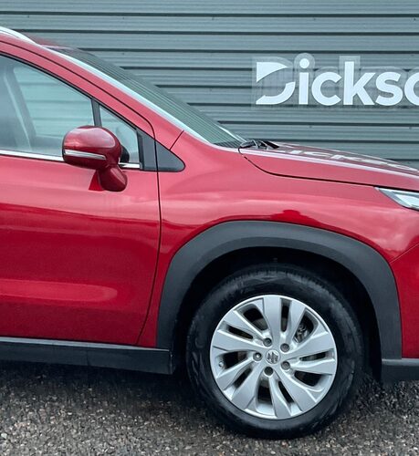 Suzuki S-Cross MOTION