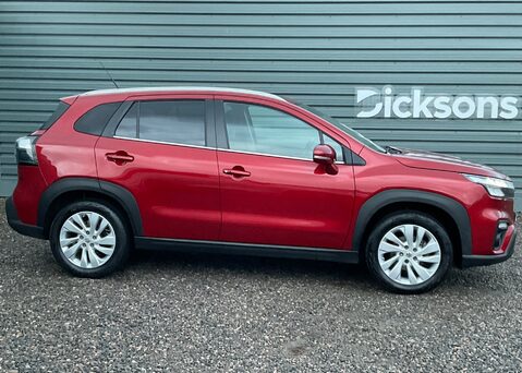 Suzuki S-Cross MOTION 8