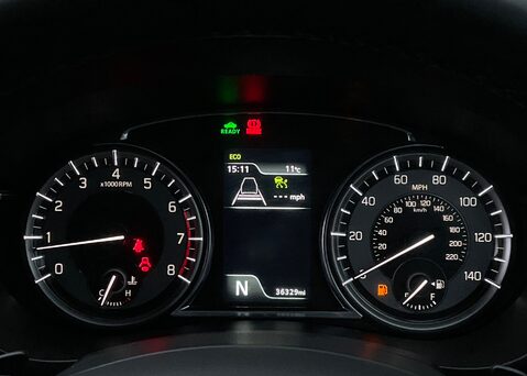 Suzuki S-Cross MOTION 23