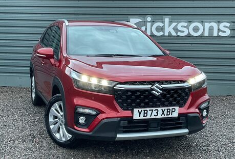 Suzuki S-Cross MOTION