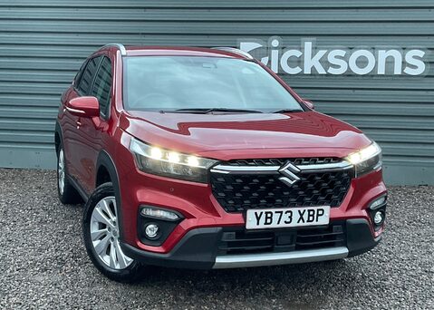 Suzuki S-Cross MOTION 1