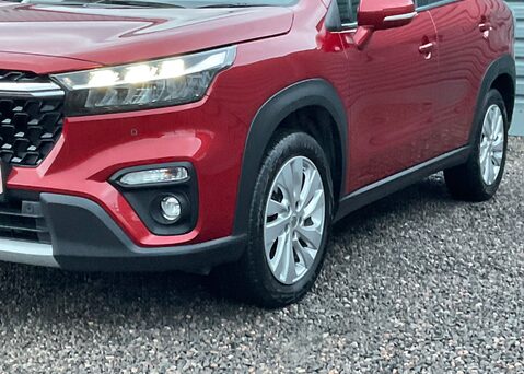 Suzuki S-Cross MOTION 5