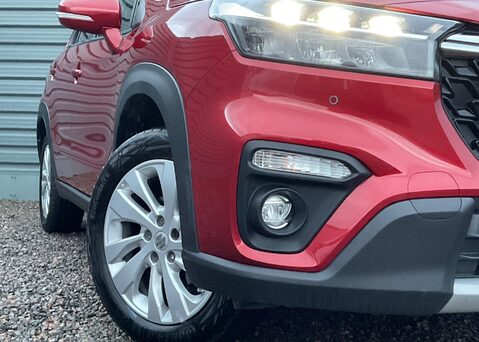 Suzuki S-Cross MOTION 2