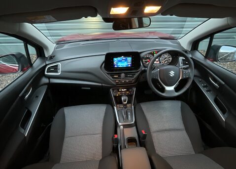 Suzuki S-Cross MOTION 12