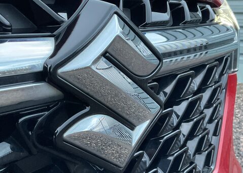 Suzuki S-Cross MOTION 4