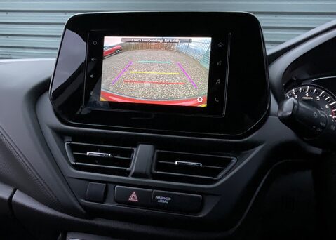 Suzuki S-Cross MOTION 21