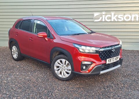 Suzuki S-Cross MOTION 1