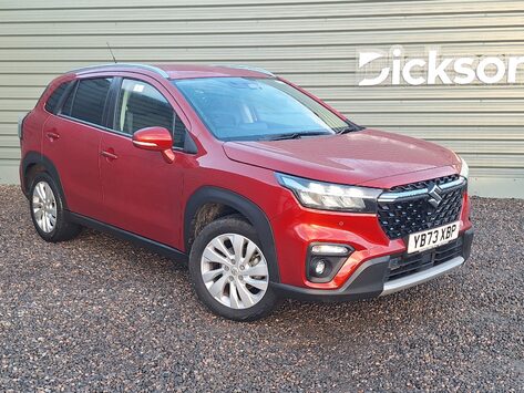 Suzuki S-Cross MOTION