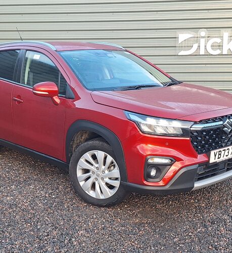 Suzuki S-Cross MOTION