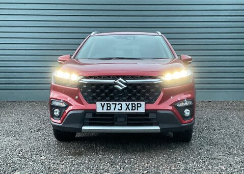 Suzuki S-Cross MOTION 6