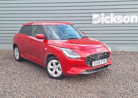 Suzuki Swift MOTION 1