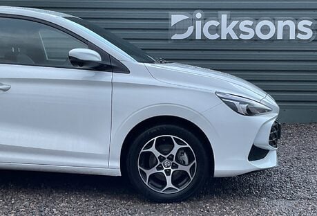 MG MG3 1.5 HYBRID+ TROPHY