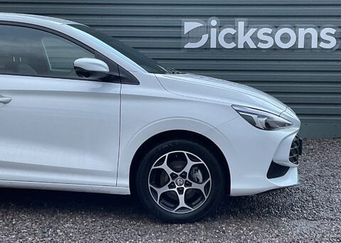 MG MG3 1.5 HYBRID+ TROPHY 3