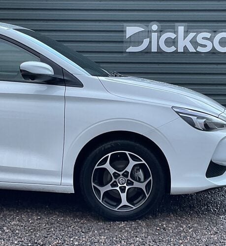 MG MG3 1.5 HYBRID+ TROPHY