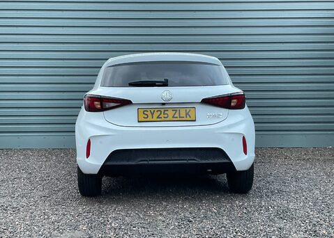 MG MG3 1.5 HYBRID+ TROPHY 9