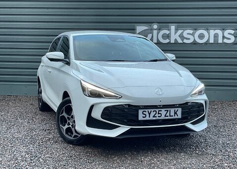 MG MG3 1.5 HYBRID+ TROPHY 1