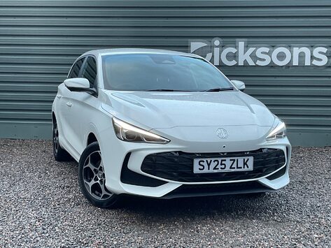 MG MG3 1.5 HYBRID+ TROPHY