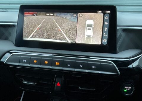 MG MG3 1.5 HYBRID+ TROPHY 21