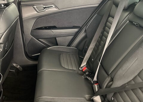 Kia Sportage 1.6 T-GDi GT-Line 'S' DCT 48v 12