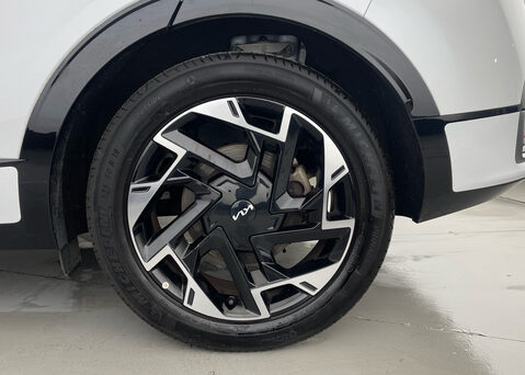 Kia Sportage 1.6 T-GDi GT-Line 'S' DCT 48v 15