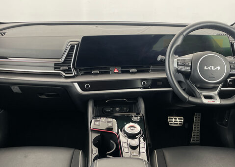 Kia Sportage 1.6 T-GDi GT-Line 'S' DCT 48v 9