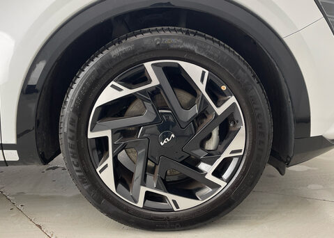 Kia Sportage 1.6 T-GDi GT-Line 'S' DCT 48v 17