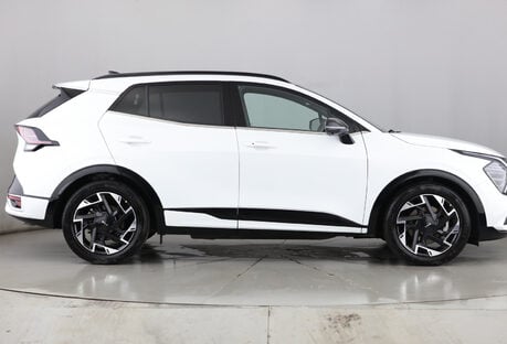 Kia Sportage 1.6 T-GDi GT-Line 'S' DCT 48v