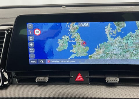 Kia Sportage 1.6 T-GDi GT-Line 'S' DCT 48v 10