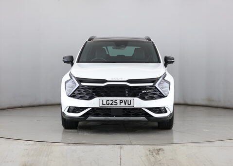 Kia Sportage 1.6 T-GDi GT-Line 'S' DCT 48v 5