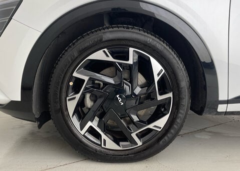 Kia Sportage 1.6 T-GDi GT-Line 'S' DCT 48v 14
