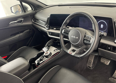 Kia Sportage 1.6 T-GDi GT-Line 'S' DCT 48v 7