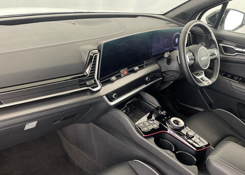 Kia Sportage 1.6 T-GDi GT-Line 'S' DCT 48v 8