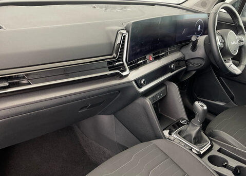 Kia Sportage 1.6 T-GDi '3' 48v 8