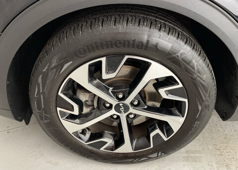 Kia Sportage 1.6 T-GDi '3' 48v 14