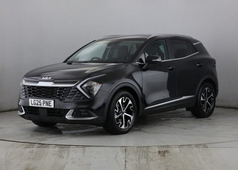 Kia Sportage 1.6 T-GDi '3' 48v 6