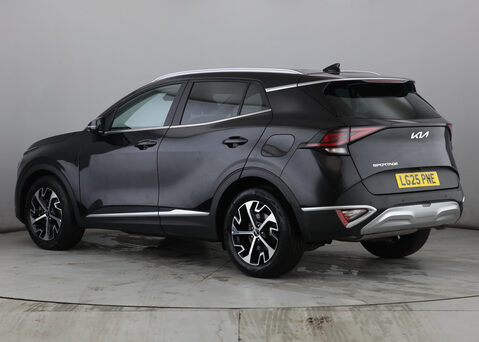 Kia Sportage 1.6 T-GDi '3' 48v 2