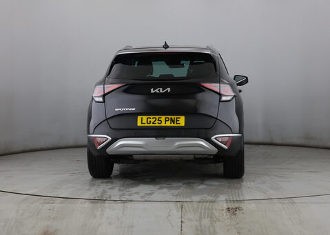 Kia Sportage 1.6 T-GDi '3' 48v 4