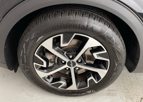 Kia Sportage 1.6 T-GDi '3' 48v 17