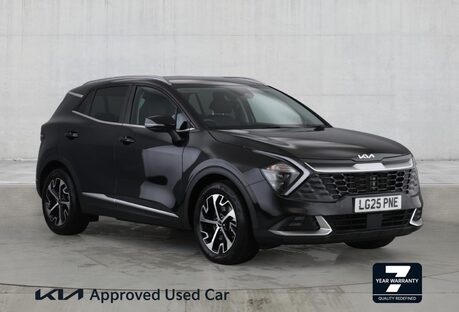 Kia Sportage 1.6 T-GDi '3' 48v