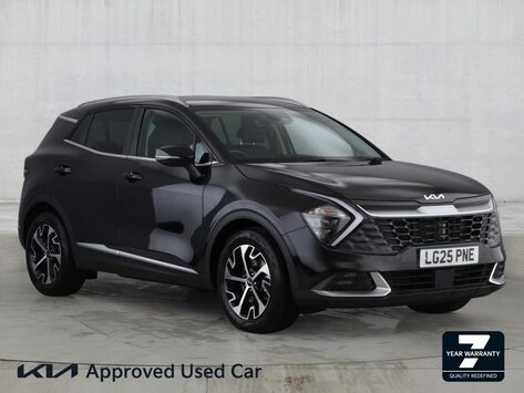 Kia Sportage 1.6 T-GDi '3' 48v