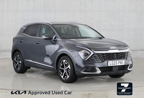 Kia Sportage 1.6 T-GDi '3' 48v