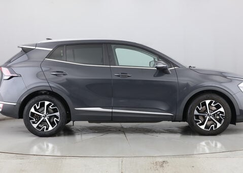 Kia Sportage 1.6 T-GDi '3' 48v 3