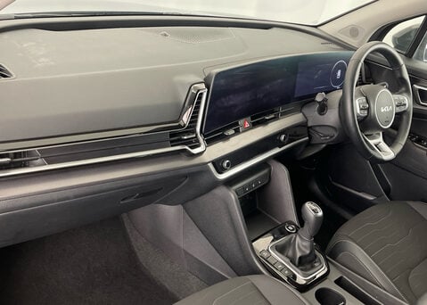 Kia Sportage 1.6 T-GDi '3' 48v 8